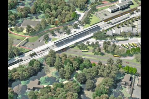 ProRail has awarded BAM a €90m contract to remodel Driebergen-Zeist station.